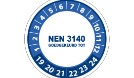 NEN 3140 (VOP)