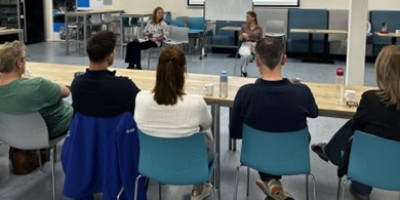 Studiemiddag: thema agressiehantering