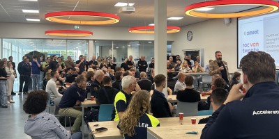 Stagemarkt ROC van Twente/SMEOT 2026